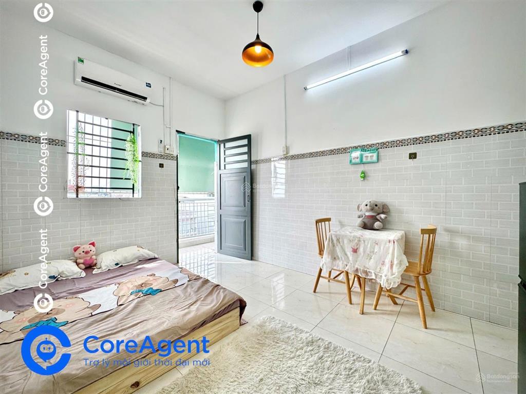 Cho thuê căn hộ dịch vụ ngay đầm sen