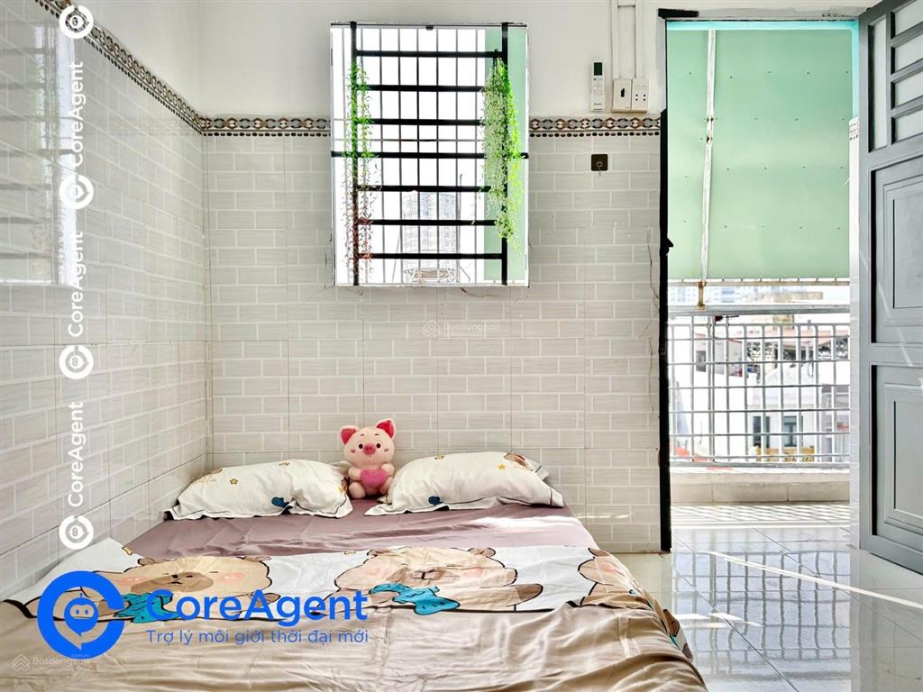 Cho thuê căn hộ dịch vụ ngay đầm sen
