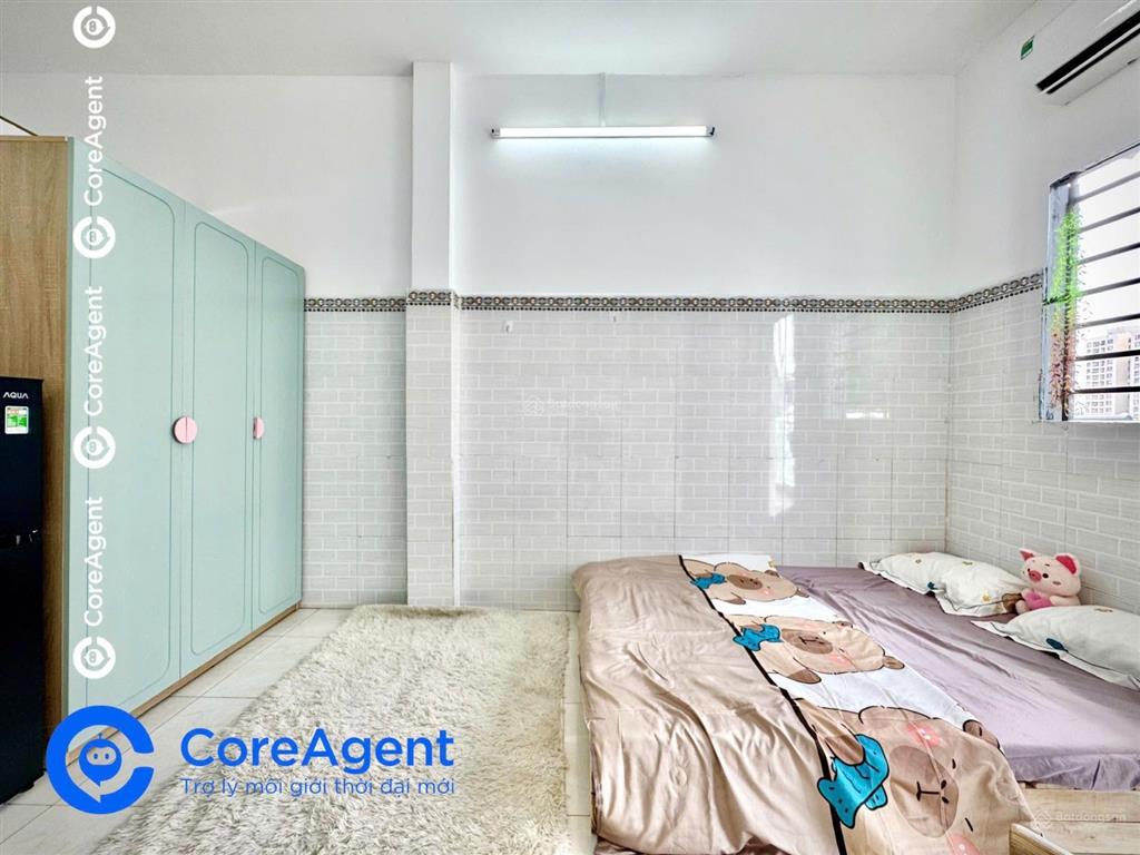Cho thuê căn hộ dịch vụ ngay đầm sen