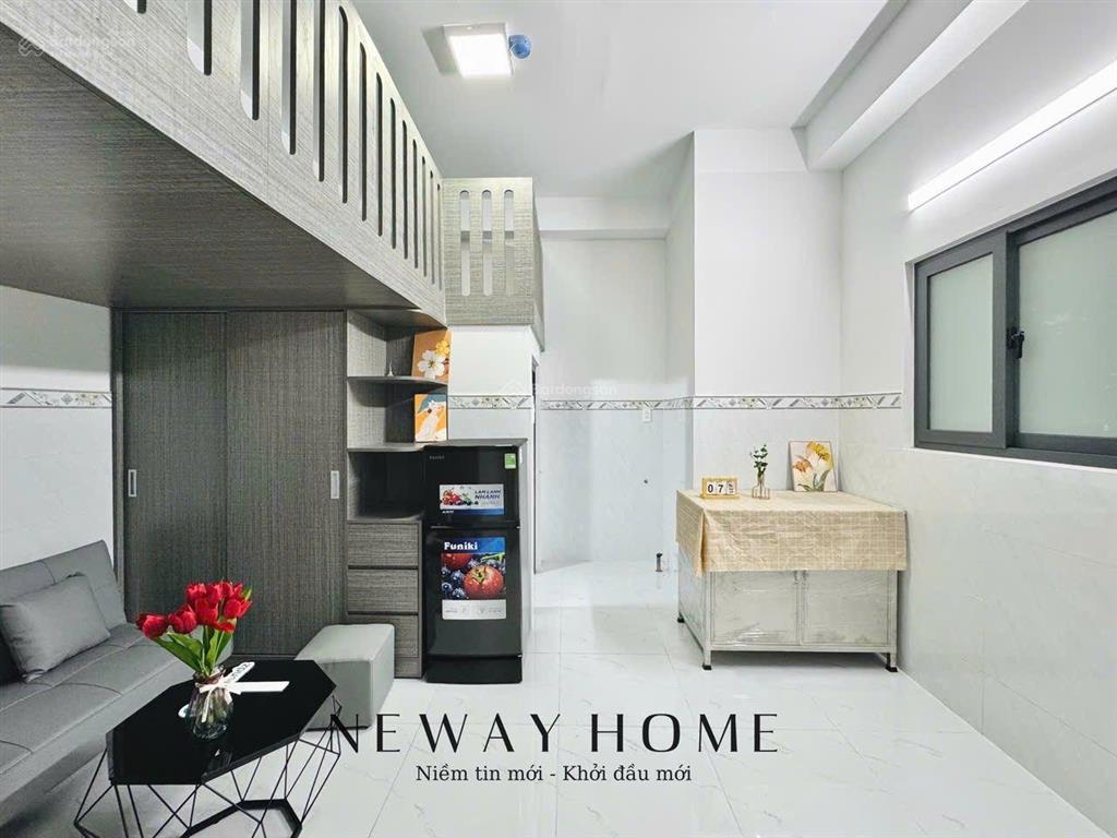 Cho thuê gấp cc mini 1pn, 1wc, 5,5 triệu, 35m2 tại âu cơ, p 12, tân bình, hcm
