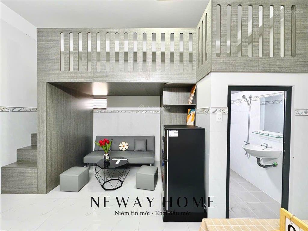 Cho thuê gấp cc mini 1pn, 1wc, 5,5 triệu, 35m2 tại âu cơ, p 12, tân bình, hcm