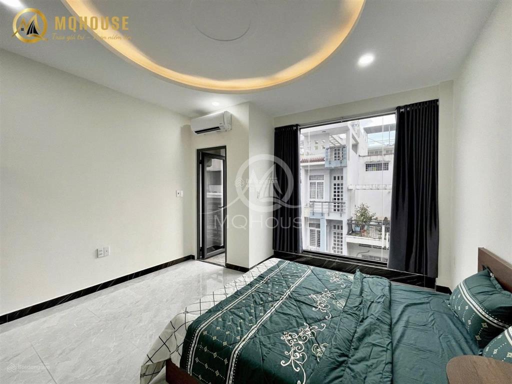 Căn hộ 1pn ngay chợ hoàng hoa thám  full nội thất ở liền