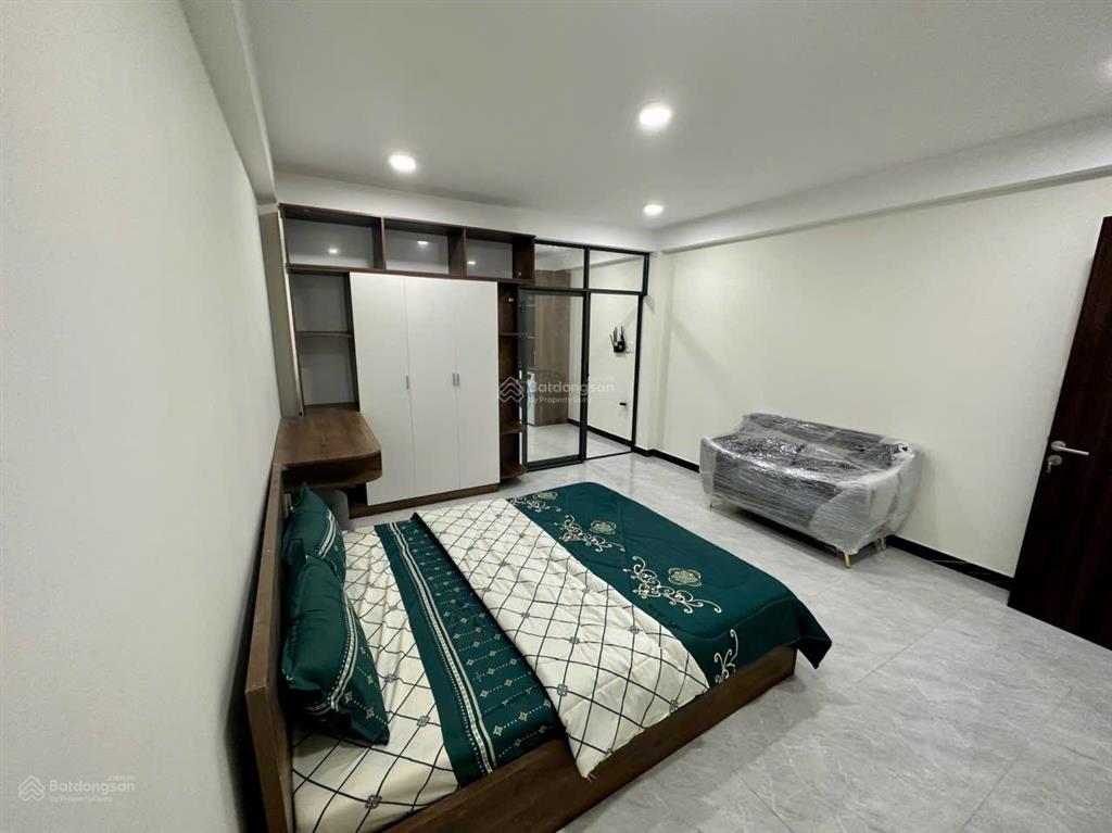 Căn hộ 1pn ngay chợ hoàng hoa thám  full nội thất ở liền