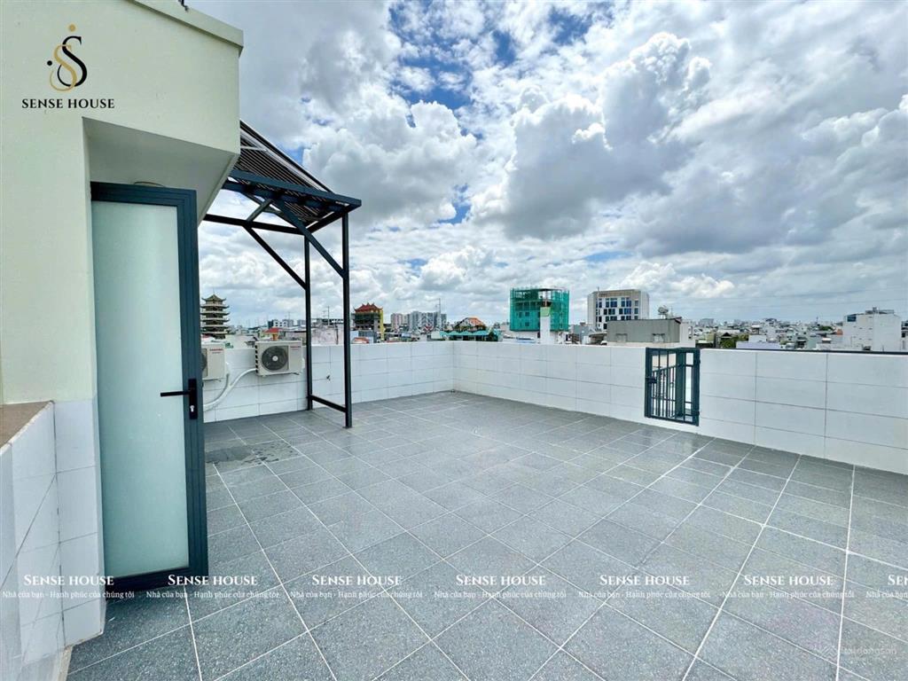 Duplex siêu rộng phù hợp cho ở gia đình  có sẵn nội thất