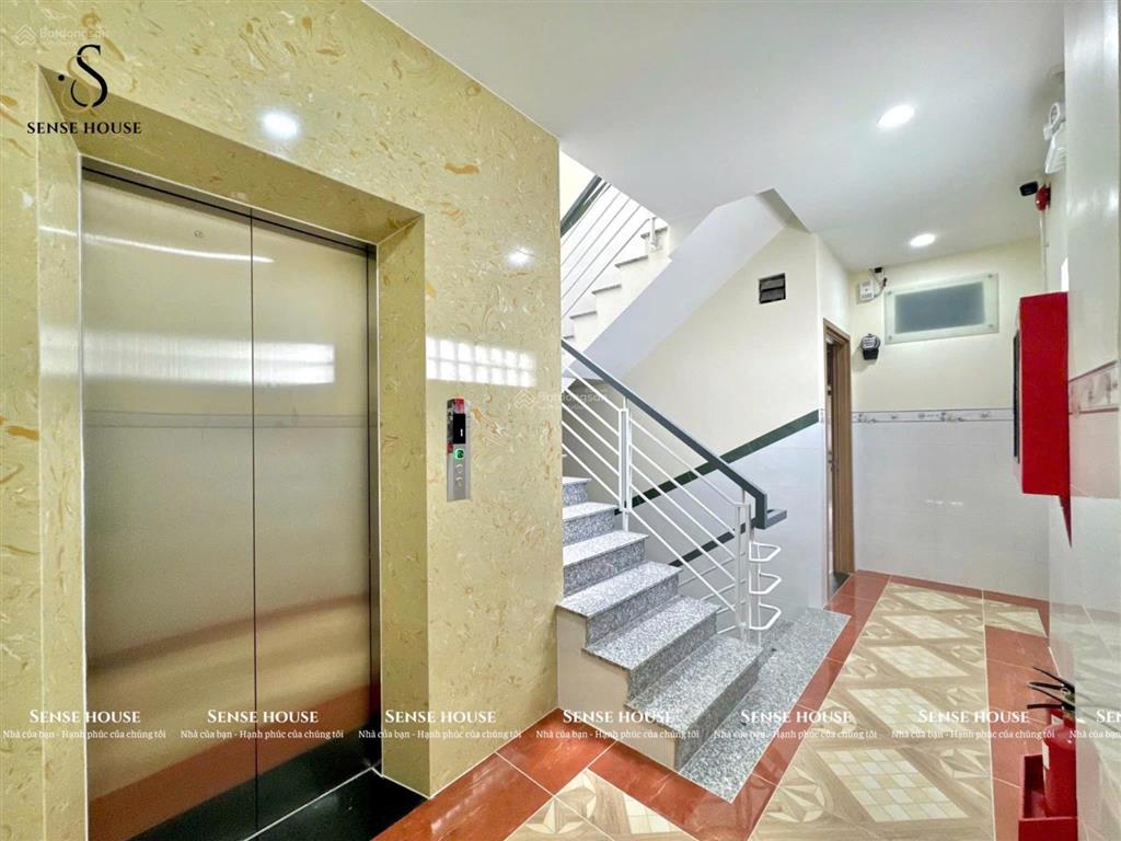 Duplex siêu rộng phù hợp cho ở gia đình  có sẵn nội thất