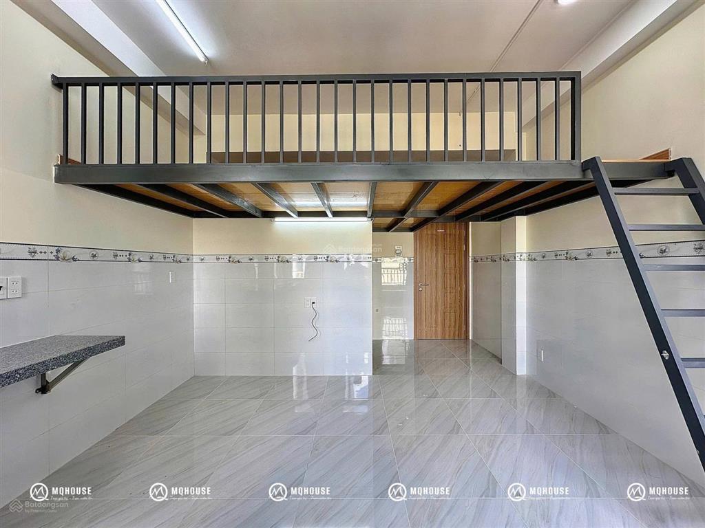 Duplex siêu rộng phù hợp cho ở gia đình  có sẵn nội thất