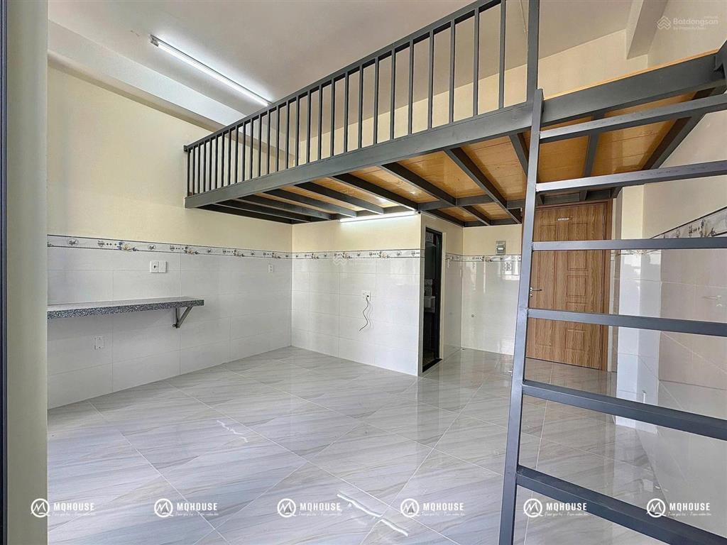 Duplex siêu rộng phù hợp cho ở gia đình  có sẵn nội thất