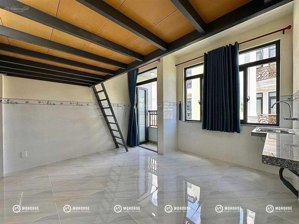 Duplex siêu rộng phù hợp cho ở gia đình  có sẵn nội thất