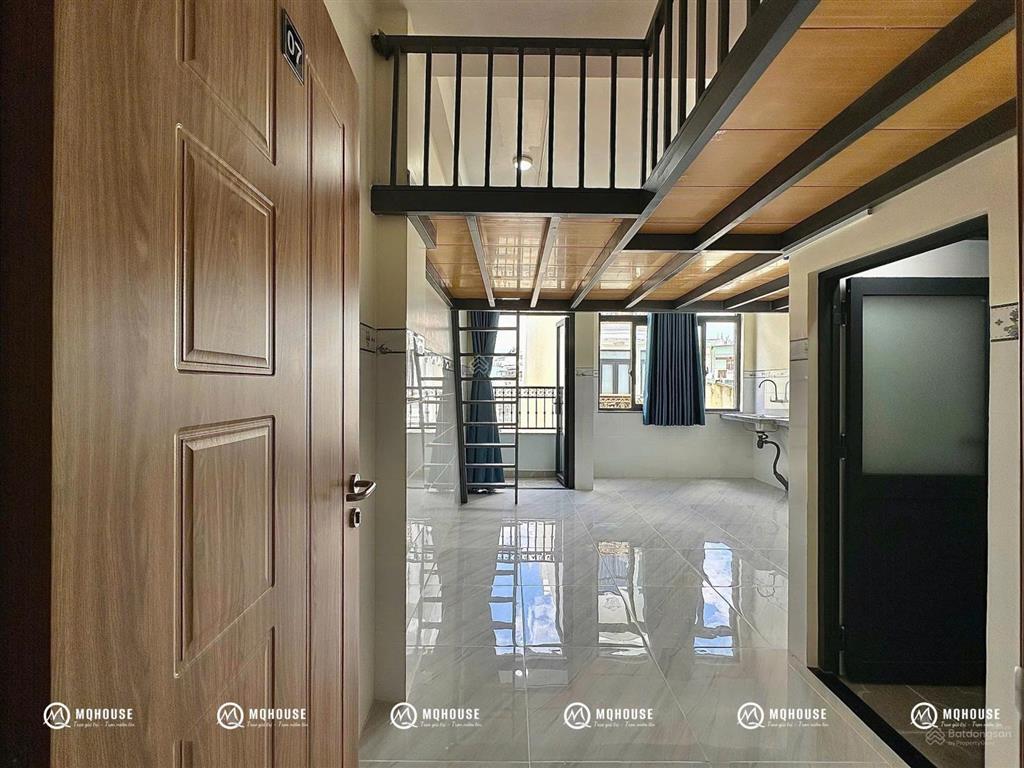 Duplex siêu rộng phù hợp cho ở gia đình  có sẵn nội thất