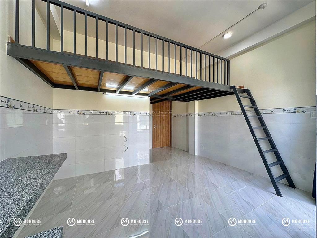 Duplex siêu rộng phù hợp cho ở gia đình  có sẵn nội thất