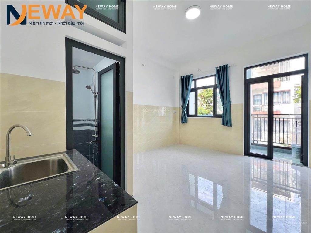 Cho thuê chung cư mini ngay thạch lam  khu họ lê tân phú
