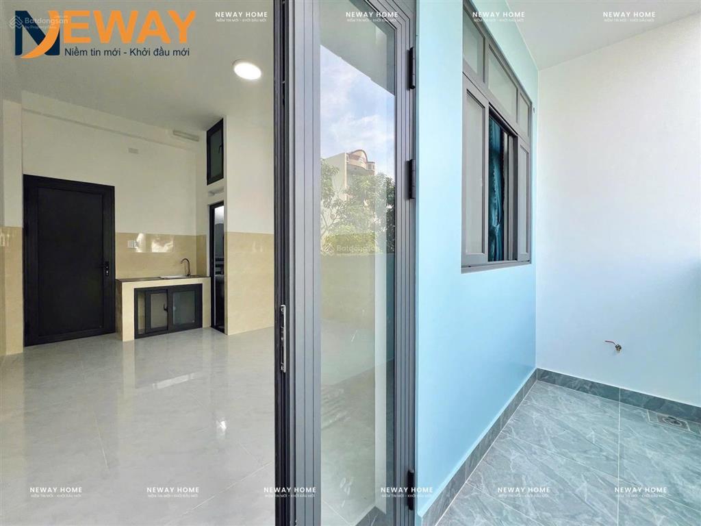 Cho thuê chung cư mini ngay thạch lam  khu họ lê tân phú
