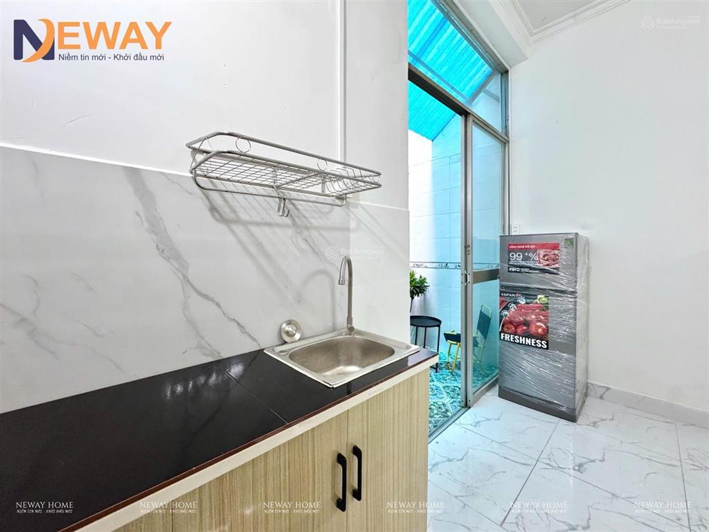 Studio full nội thất lũy bán bích di chuyển 5p tới đầm sen