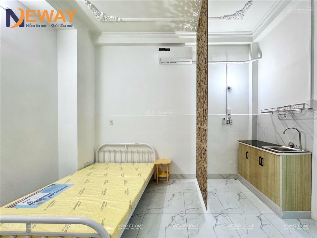 Studio full nội thất lũy bán bích di chuyển 5p tới đầm sen