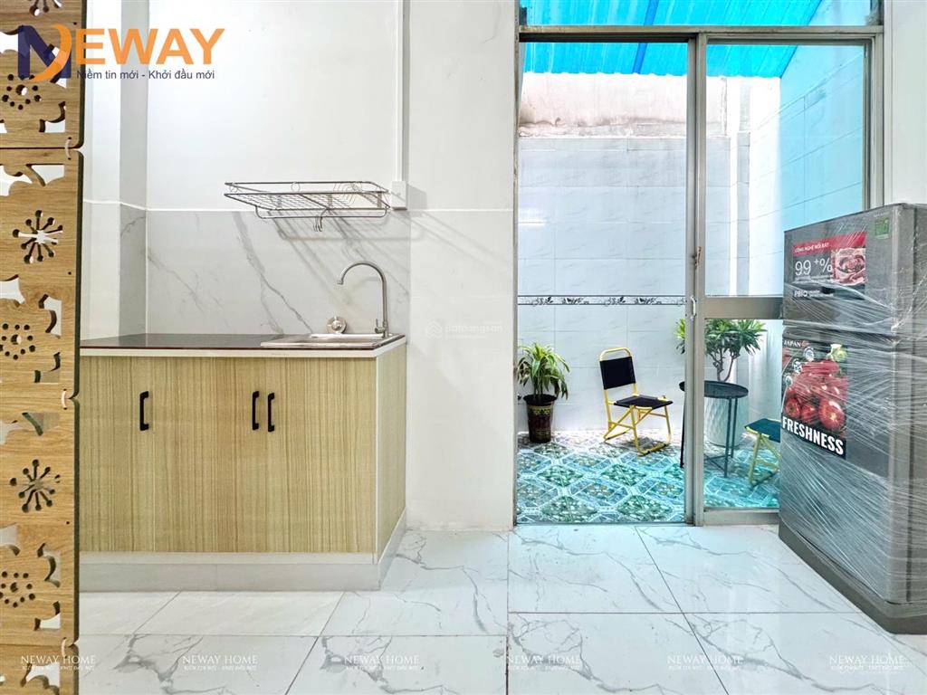 Studio full nội thất lũy bán bích di chuyển 5p tới đầm sen