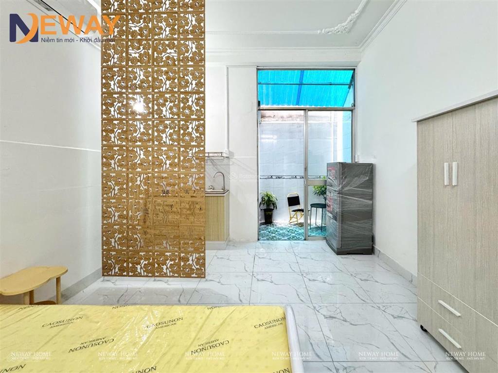 Studio full nội thất lũy bán bích di chuyển 5p tới đầm sen