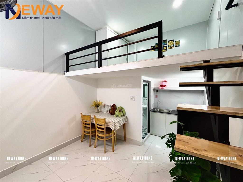 Duplex full nội thất ngay aeon tân phú