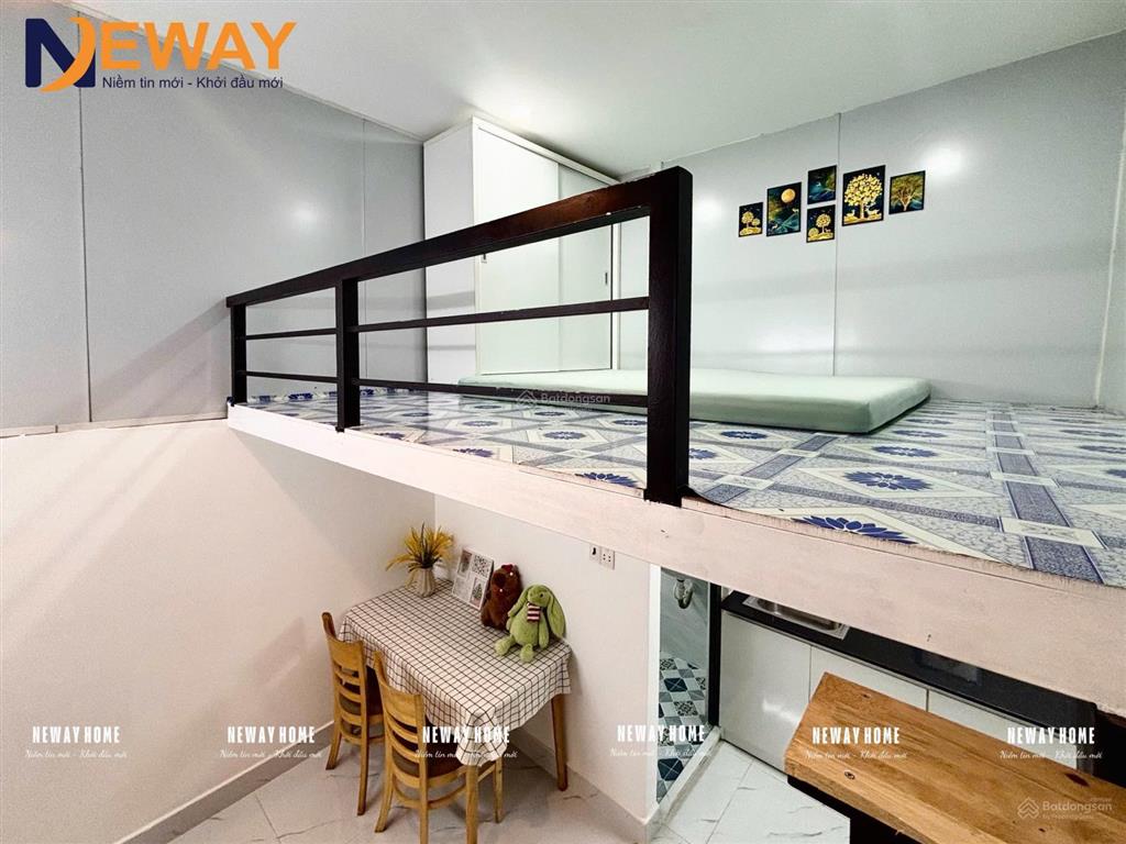 Duplex full nội thất ngay aeon tân phú