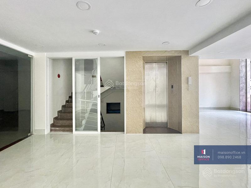 Building mặt tiền đường a4  khu k300. dt 10 x 22m  hầm 8 tầng. giá chỉ 72 tỷ thương lượng