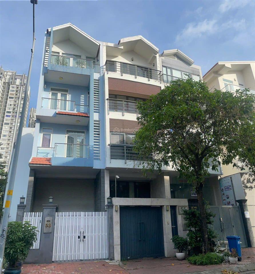 Cho thuê np 4.5m2, 55 triệu, tại đường số 3, khu đô thị him lam kênh tẻ, q7, hcm