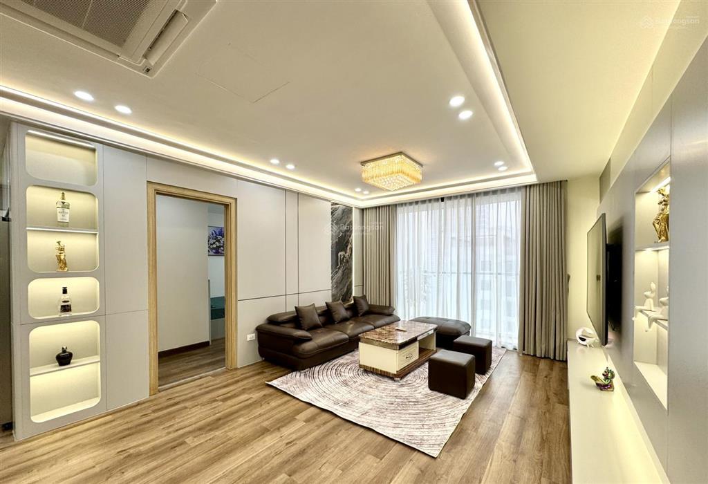Cho thuê chung cư hồ gươm plaza 141m², 3 phòng ngủ, 2 vs chỉ 14 tr/tháng
