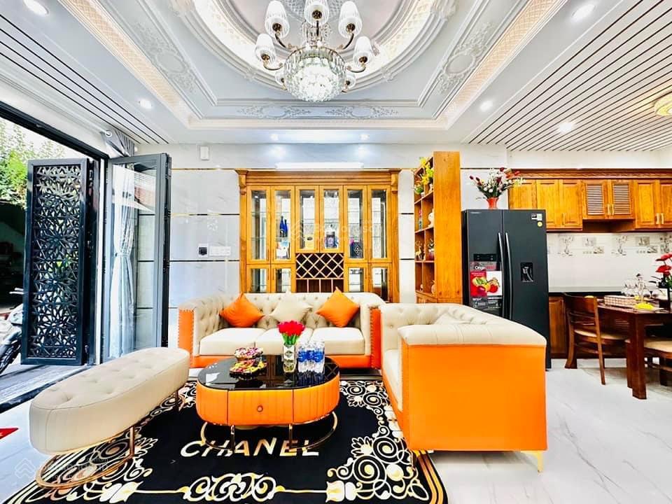 Bán nhà hẻm xe hơi 528 rộng 10m điện biên phủ phường 11 quận 10, dt 4.5x13m, 3 lầu, giá 12.5 tỷ