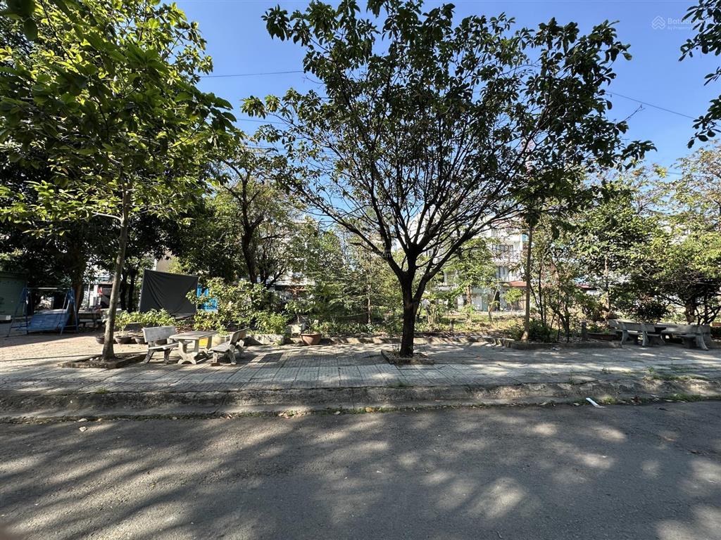 Lô đất đẹp 5x20m kdc phú nhuận, lê thị riêng, thới an, q12