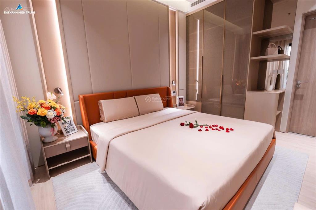 Bán căn hộ hue heritage 3pn tầng 9 diện tích 82,8m2 thiết kế vuông vức, ban công cực thoáng mát