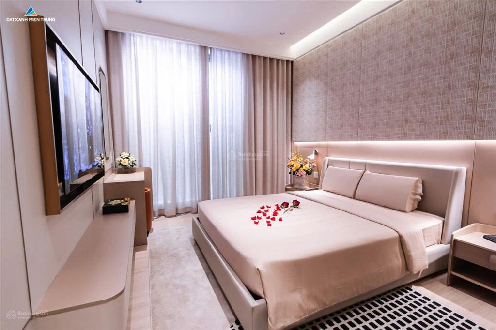 Bán căn hộ hue heritage 3pn tầng 9 diện tích 82,8m2 thiết kế vuông vức, ban công cực thoáng mát