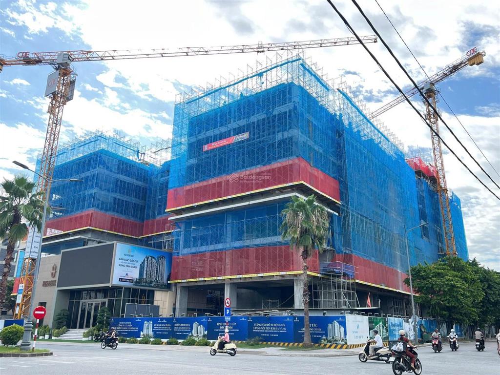 Sở hữu căn hộ pháp lý lâu dài ngay trung tâm tp huế, chất lượng bàn giao vượt trội