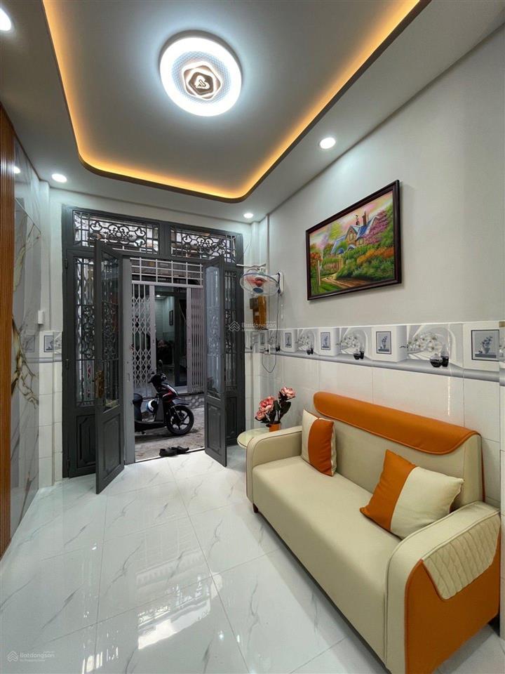 Nhà tân hòa đông giáp quận6aeon mall bình tân đầy đủ tiện nghi