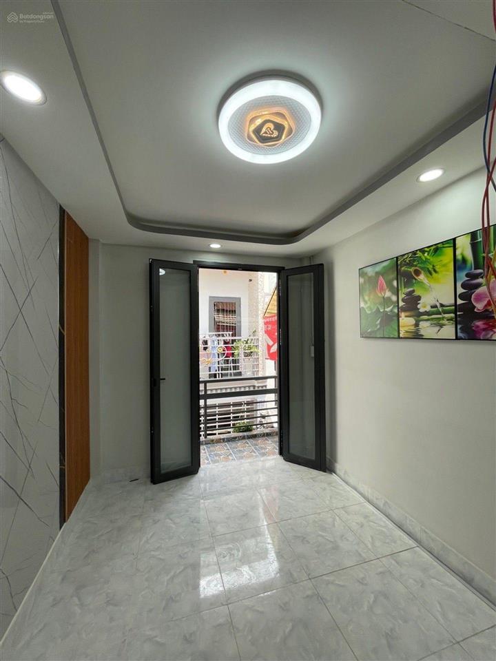 Nhà tân hòa đông giáp quận6aeon mall bình tân đầy đủ tiện nghi