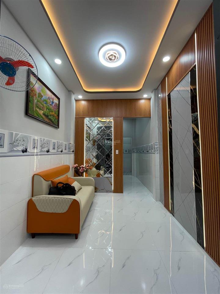 Nhà tân hòa đông giáp quận6aeon mall bình tân đầy đủ tiện nghi