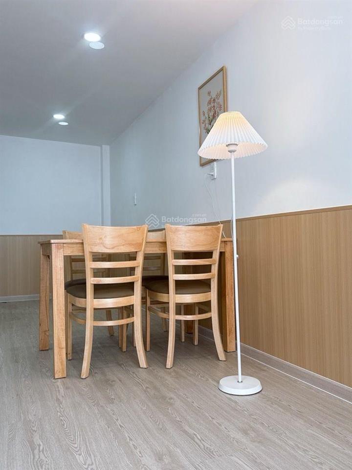 Nhà chiến lược hẻm xe tải thôngbình tân 2tầng 39mv