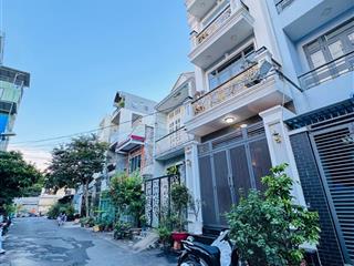 Nhà 2tầng kdc lý chiêu hoàng. giáp quận 6,sổ đẹp không lộ giới.