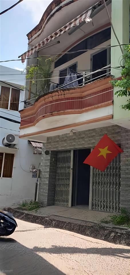 Siêu phẩm mặt tiền nguyễn văn luông thông chợ lớn hẻm xe hơi sát cc himlam