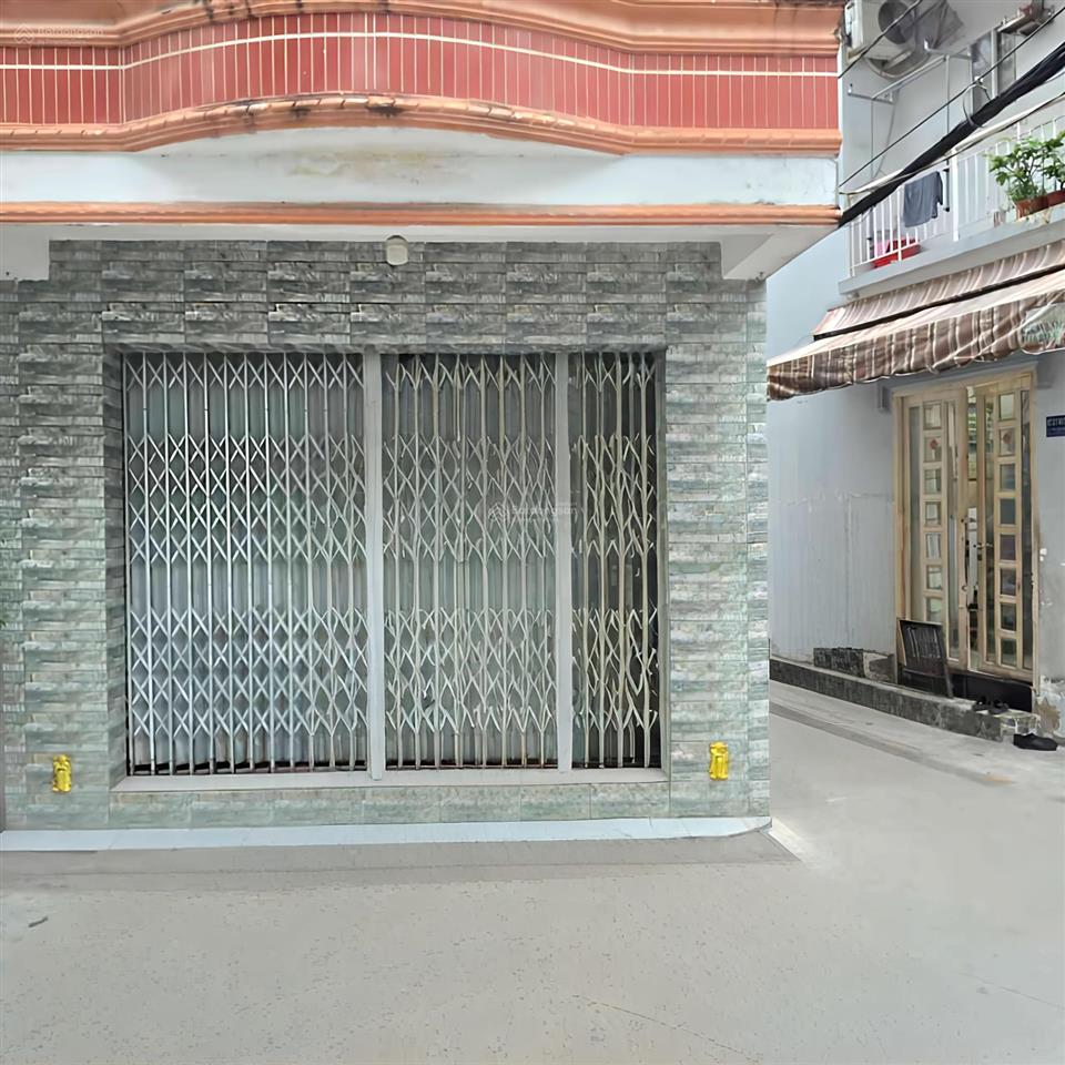 Siêu phẩm mặt tiền nguyễn văn luông thông chợ lớn hẻm xe hơi sát cc himlam