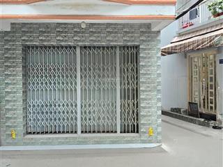 Siêu phẩm mặt tiền nguyễn văn luông thông chợ lớn hẻm xe hơi sát cc himlam