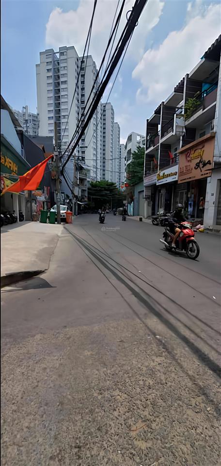 Siêu phẩm mặt tiền nguyễn văn luông thông chợ lớn hẻm xe hơi sát cc himlam