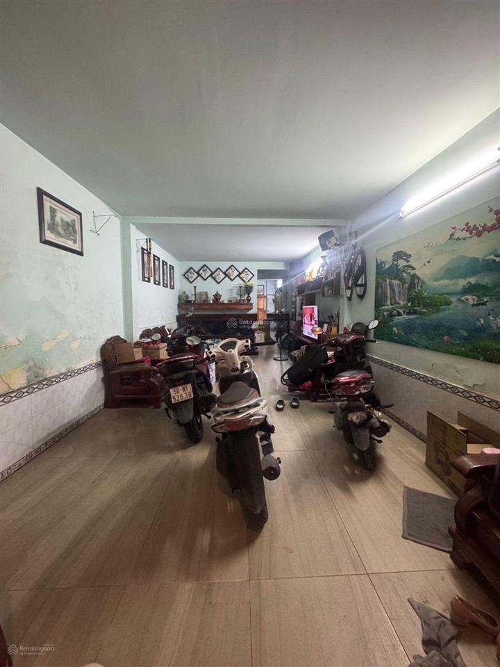 Ngay chợ hồ học lãm  an lạc  kdc nam hùng vương 4*16 m