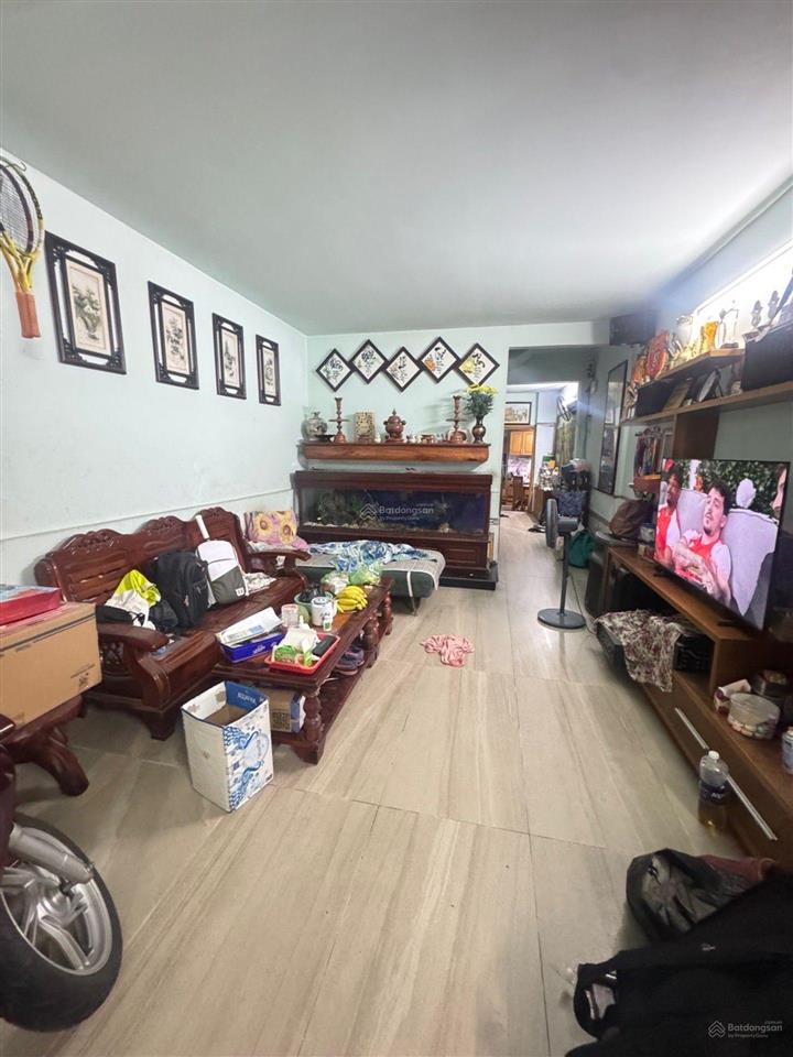Ngay chợ hồ học lãm  an lạc  kdc nam hùng vương 4*16 m