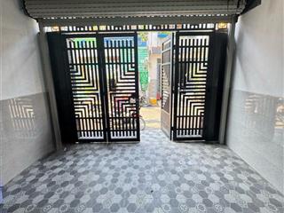 Bán nhà mt khiếu năng tĩnh 4*18m gần nhà thờ phao  lô tên lửa