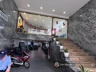 Bán tòa văn phòng phố tân mai, 180m2, 8 tầng thang máy, mặt tiền 6.5m, 69.8 tỷ, thuê 200tr/tháng