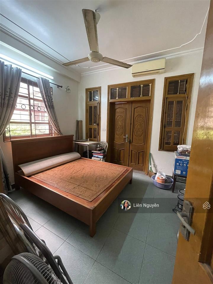 Bán nhà nguyễn đình chiểu, 30m2, 4 tầng, mặt tiền 4.2m, 10.4 tỉ, ngõ rộng xe máy quay đầu