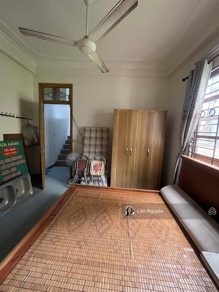 Bán nhà nguyễn đình chiểu, 30m2, 4 tầng, mặt tiền 4.2m, 10.4 tỉ, ngõ rộng xe máy quay đầu
