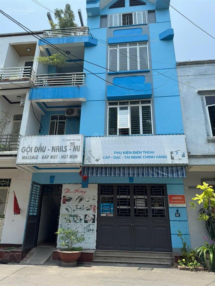 Nhà 3 tầng 1 tum khu 4, thanh miếu việt trì phú thọ