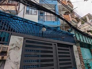 Bán nhà bùi thị xuân 130m²  ngang 4.6m  6 tầng  có lửng, sân thượng  tân bình  giá 23.8 tỷ