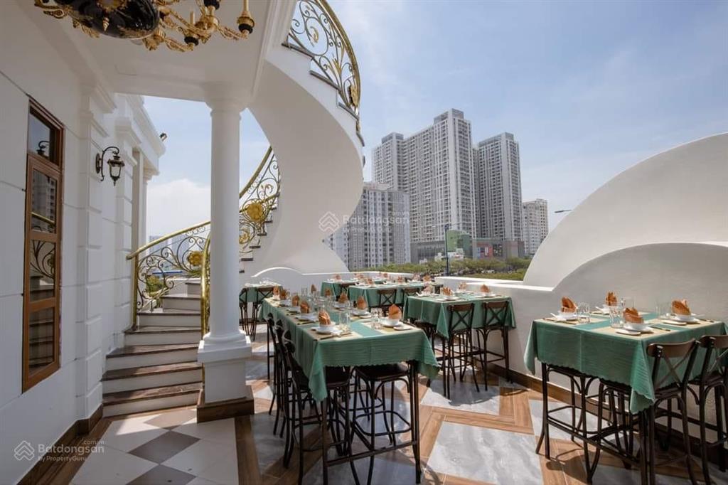 Bán nhà võ văn kiệt 207m²  mặt tiền  ngang 9m  5 tầng  quận 1  giá 120 tỷ