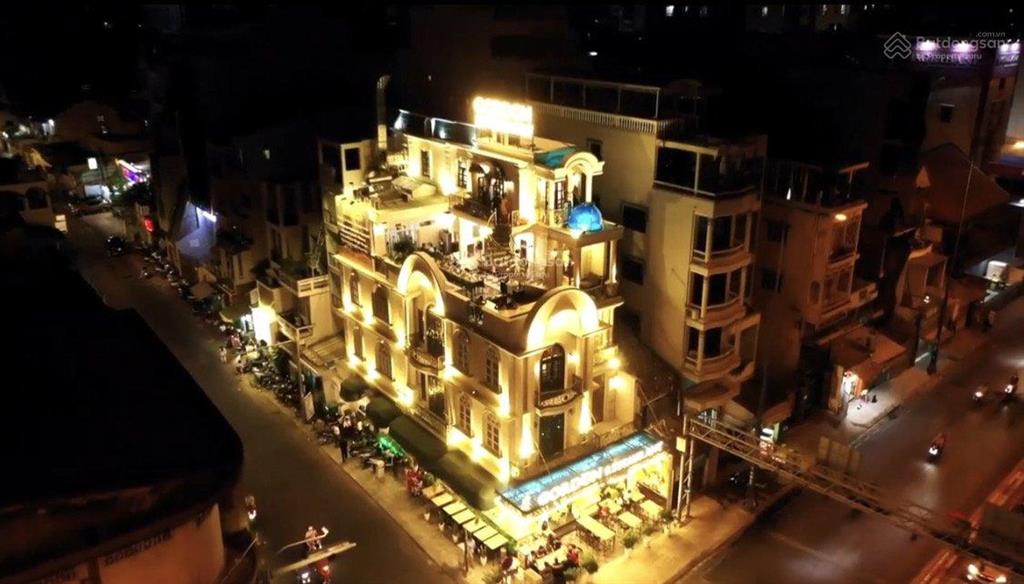 Bán nhà võ văn kiệt 207m²  mặt tiền  ngang 9m  5 tầng  quận 1  giá 120 tỷ