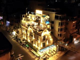 Bán nhà võ văn kiệt 207m²  mặt tiền  ngang 9m  5 tầng  quận 1  giá 120 tỷ
